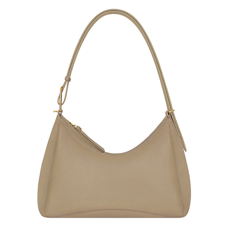 Pauline Underarm French Niche Pillow Retro Women's Messenger Bag