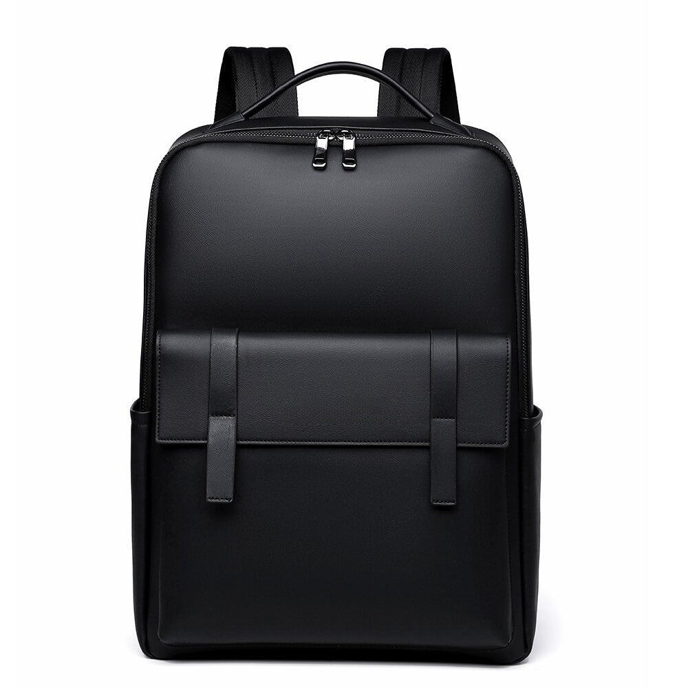 Men's Fashion Large Capacity Simple Printable Business Backpack