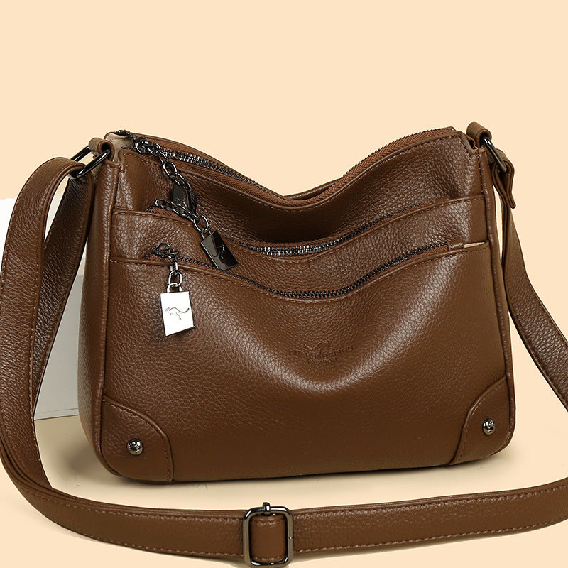 Creative Classy Women's Trendy Mom Fashion Women's Shoulder Bag
