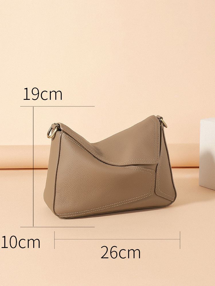 New Women's Temperament Trend High-grade Geometric Bags