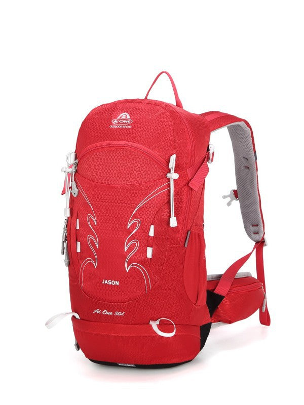 Women's & Men's Camping Climbing Waterproof Suspension Backpacks