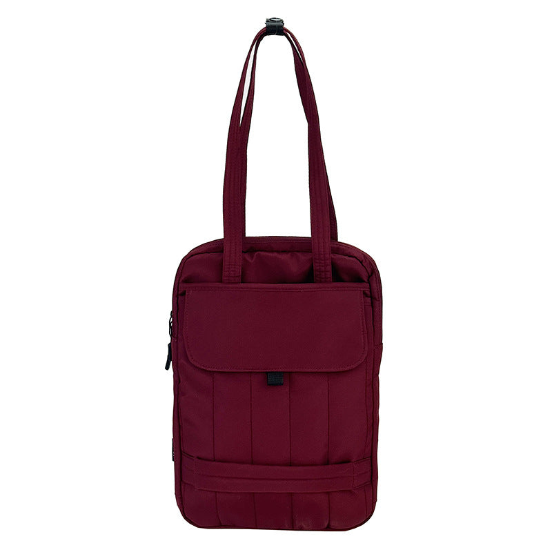 Glamorous Design Computer Simple Commute Protective Women's Messenger Bag