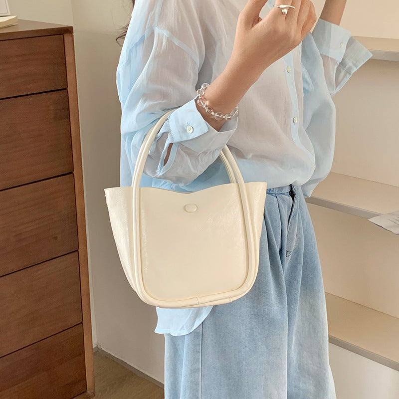 Women's Style Trendy Fashion Mom Large Capacity Cross Women's Shoulder Bag