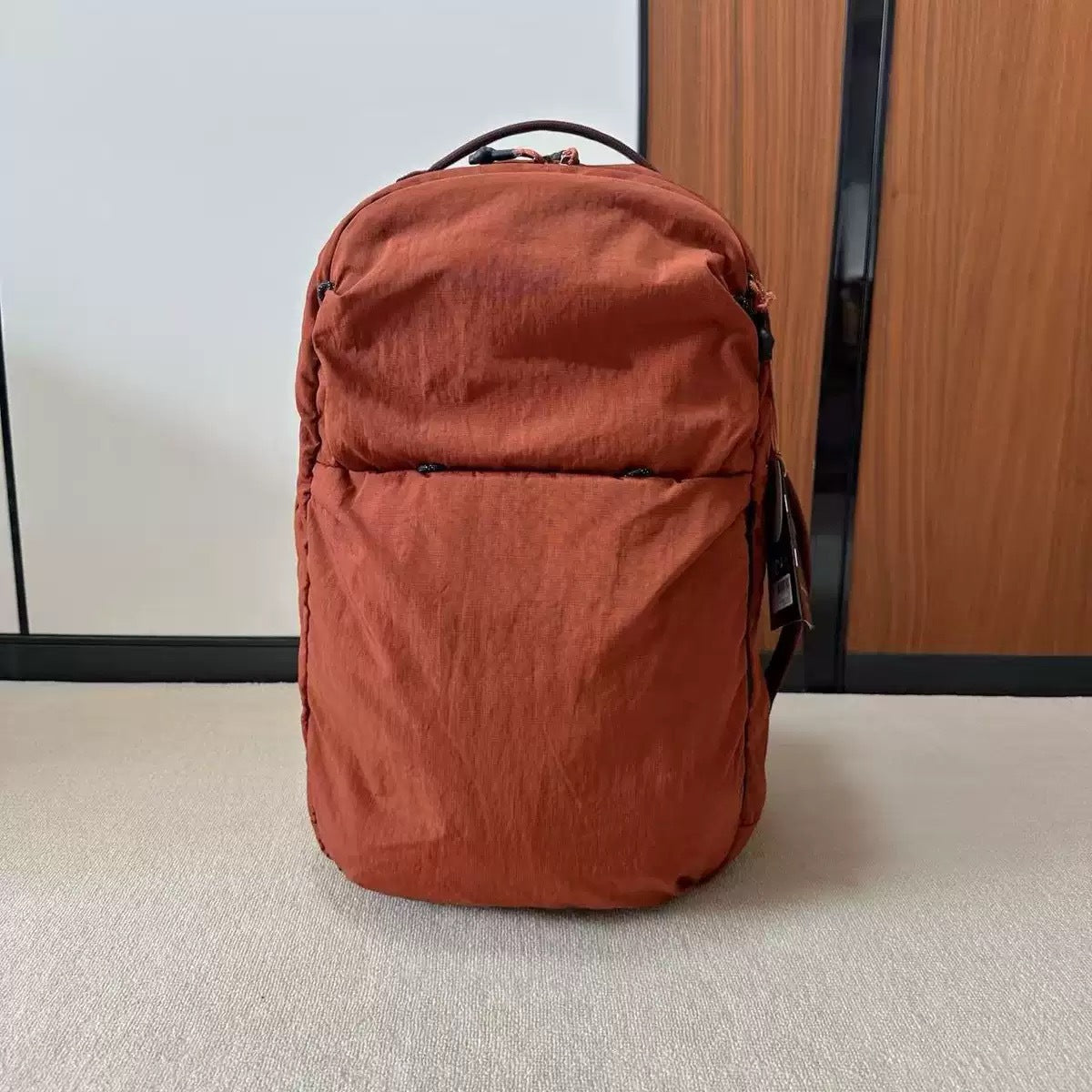Men's Waterproof Large Capacity Business Exercise Lightweight Leisure Backpack