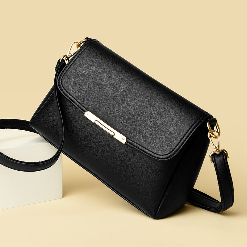 Women's Fashion Trendy Mom Simple Large Capacity Women's Messenger Bag