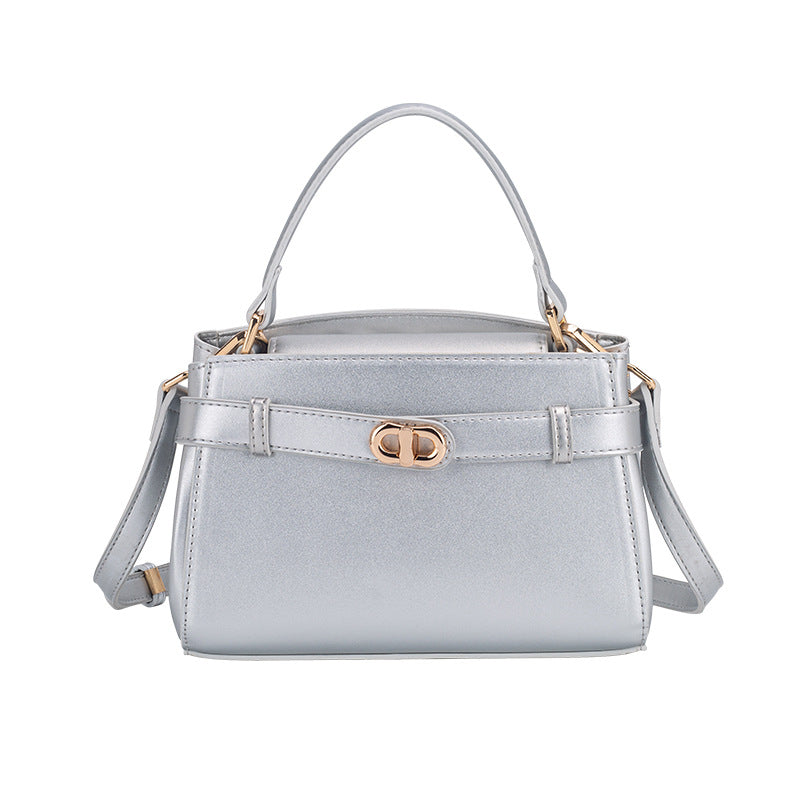 Women's Niche High-grade Crocodile Pattern Fashion Portable Women's Shoulder Bag