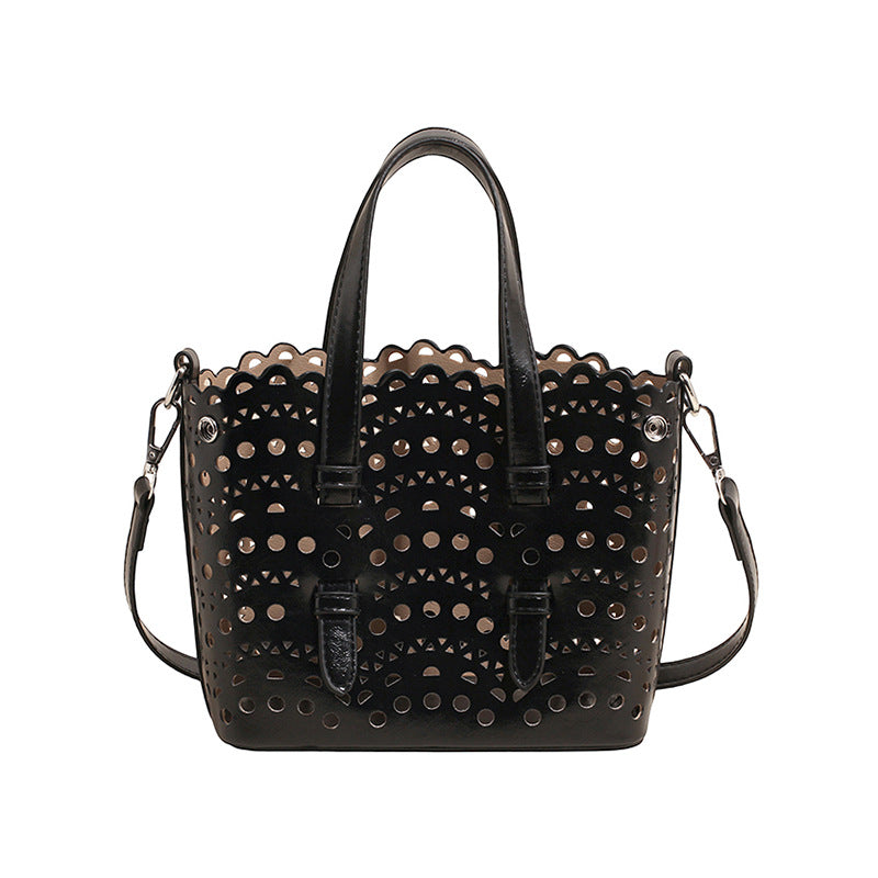 Women's Hollow Summer Laser Design Daily Commuting Bags