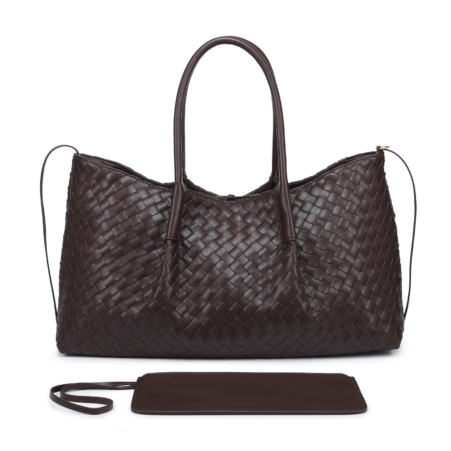 Spring Hand-woven Versatile High-grade Vegetable Basket Bags