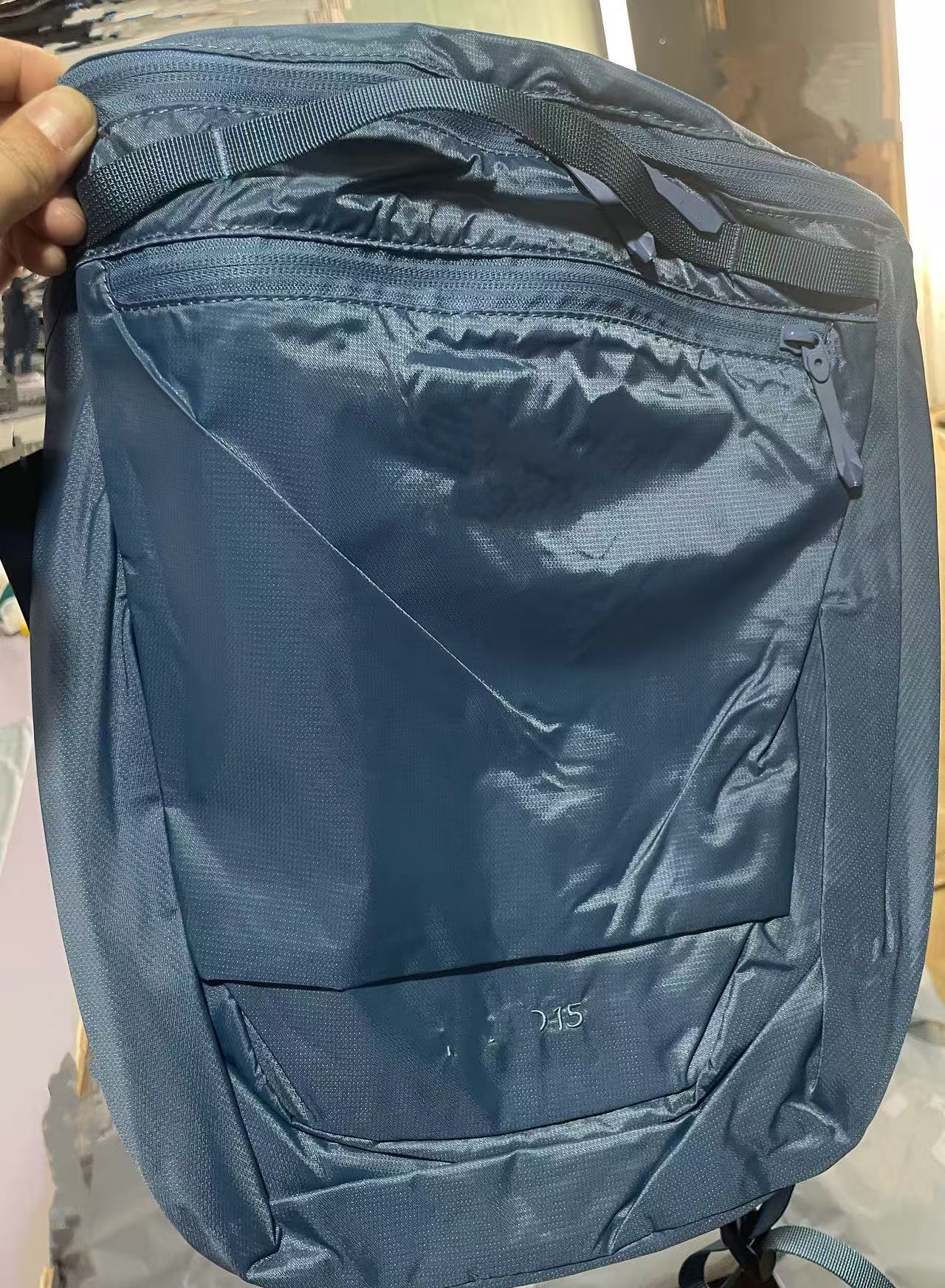 Women's & Men's Flying Birds Summer Lightweight Breathable Waterproof Hiking Leisure Backpack
