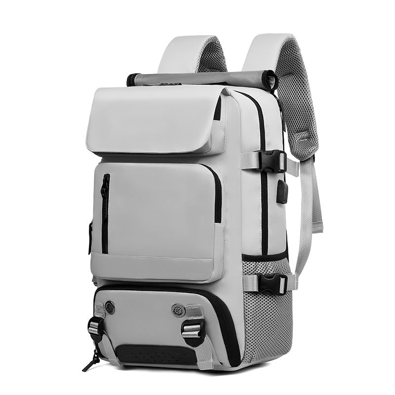 Fashion Ol Computer Large Capacity Waterproof Business Backpack