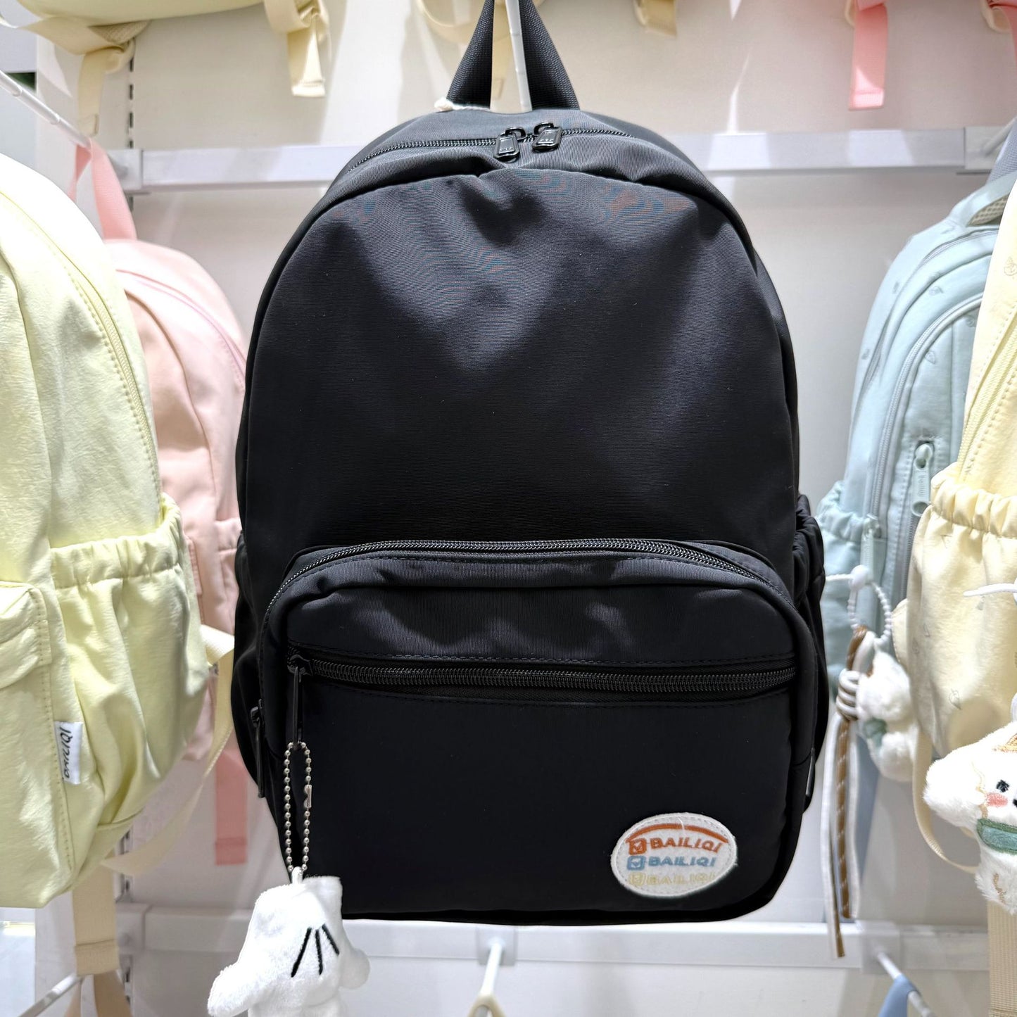 Stylish New Fresh Cartoon Lightweight Boys Leisure Backpack