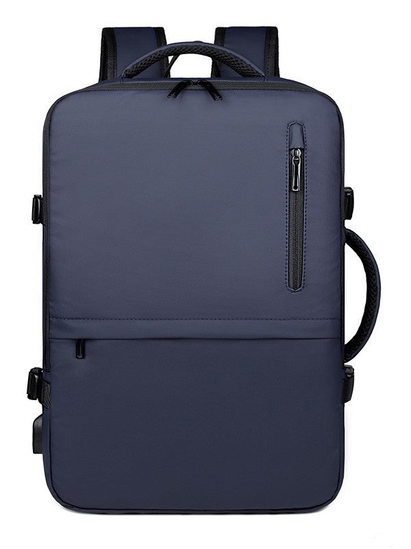 Men's Large Capacity Commuter Multifunctional Computer Business Backpack