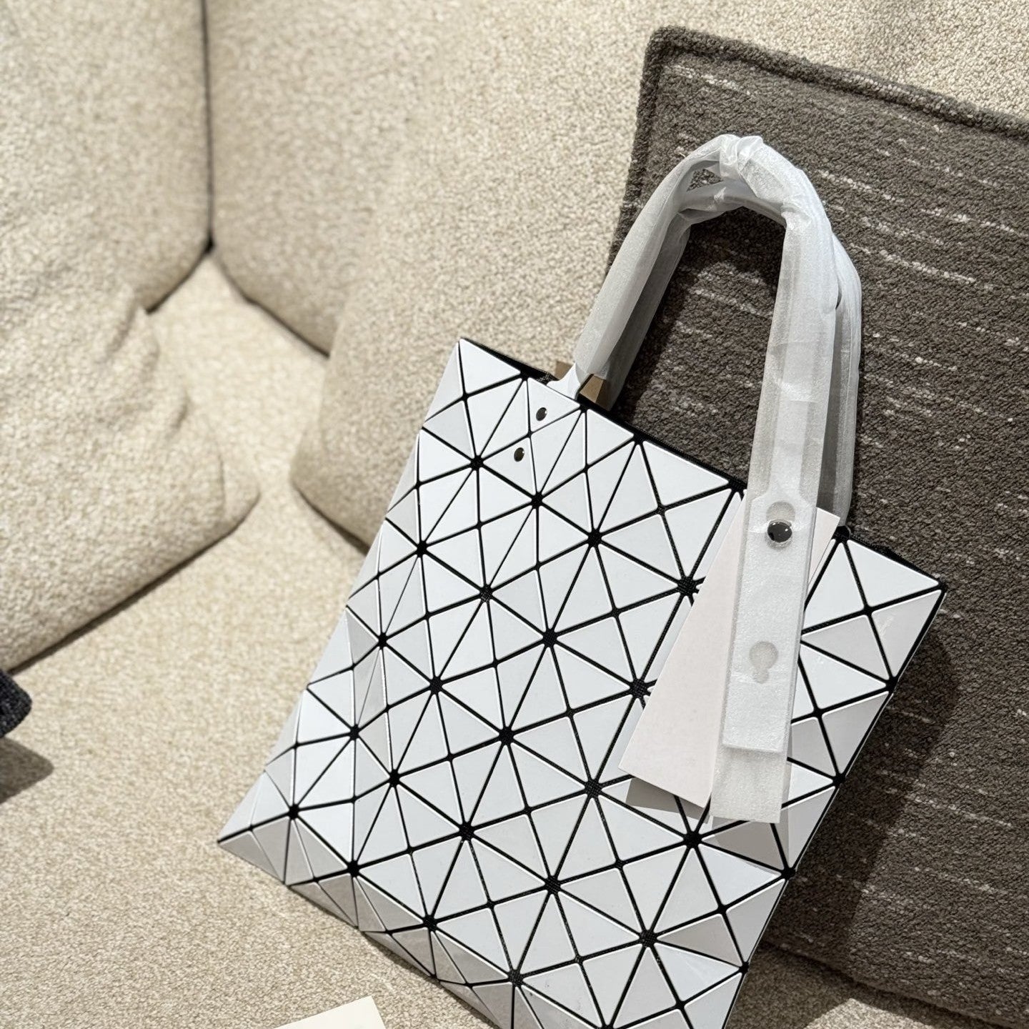 House Original Diamond Pattern Grid Commuter Women's Handbag