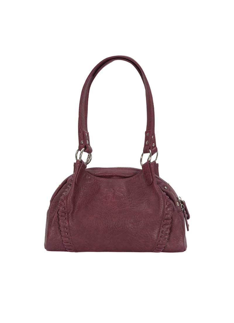 Hobo Leather Motorcycle Underarm Large Capacity Women's Shoulder Bag