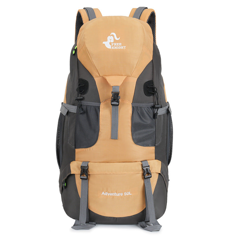 Professional Unisex Large Capacity Light Walking Mountain Climbing, Hiking Bag
