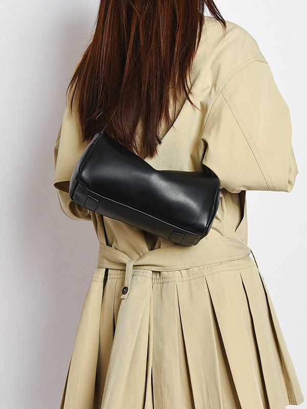Casual Women's Underarm Fashion High-grade Retro Women's Shoulder Bag