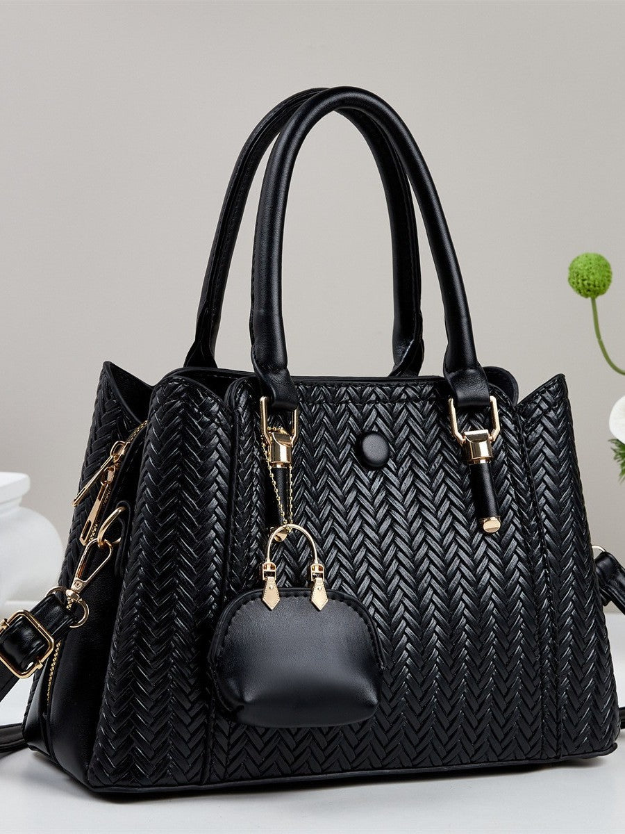 Women's Fashionable Trend Western Style Sense Large Capacity Bags