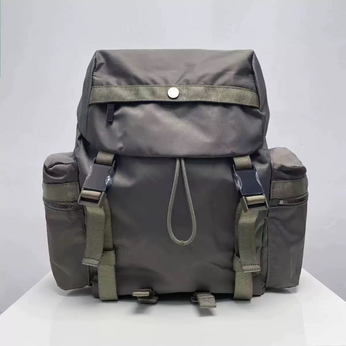 Road Lemon Business Computer Commuter Waterproof Yoga Mountain Climbing, Hiking Bag