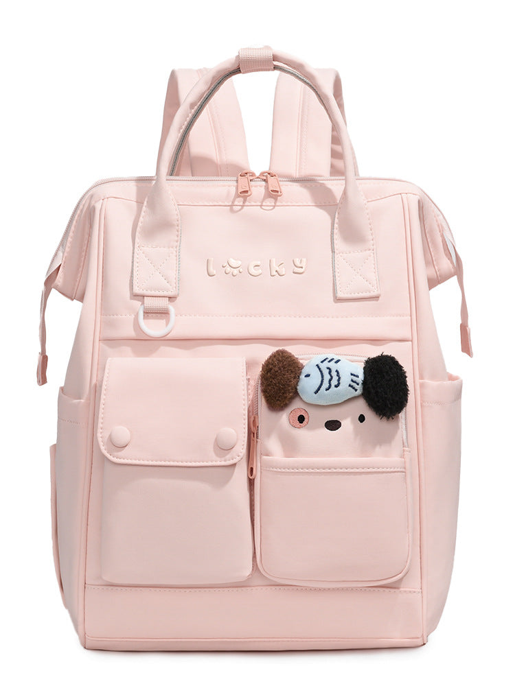 Large Capacity Mother Go Out Female Lightweight Backpacks