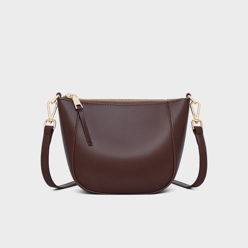 Women's Fashion First Layer Cowhide Leather Classic Bags