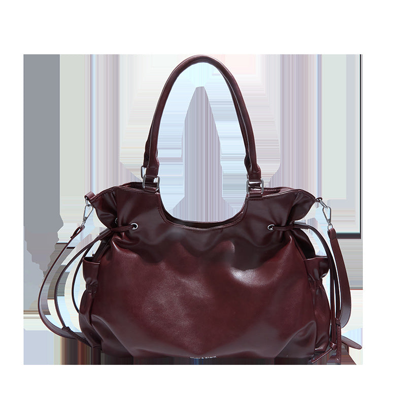 Women's Super Hot Large Capacity Versatile Women's Shoulder Bag