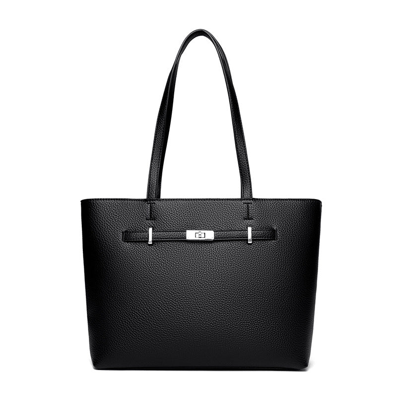 Casual Women's Large Capacity Underarm High-grade Handbags