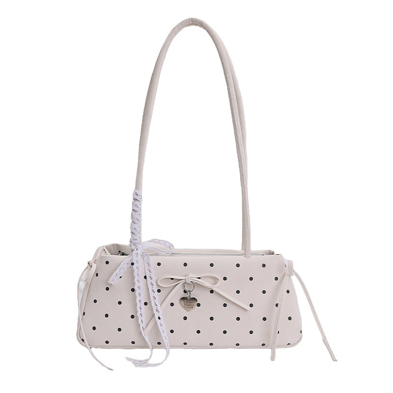 Trendy Korean Style High-grade Fashion Underarm Minority Shoulder Bags