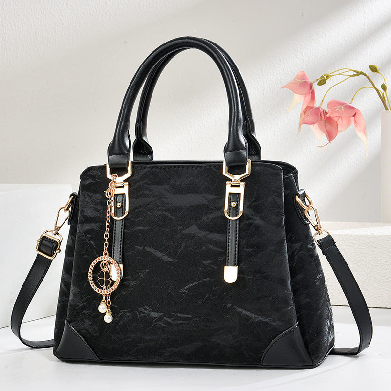 Women's Fashionable Fashion Commuter Large Capacity Women's Handbag