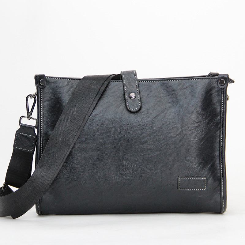 Cool Men's Urban Simple Trendy Commuter Men's Bags