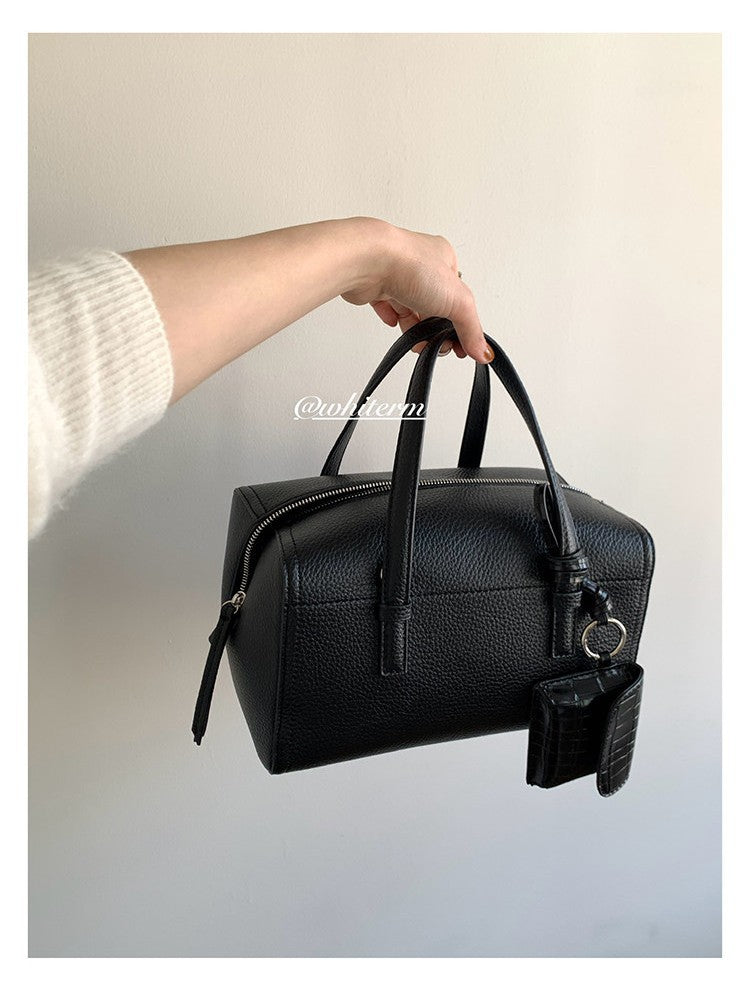 Women's Commute Boston Large Capacity Portable Soft Bags