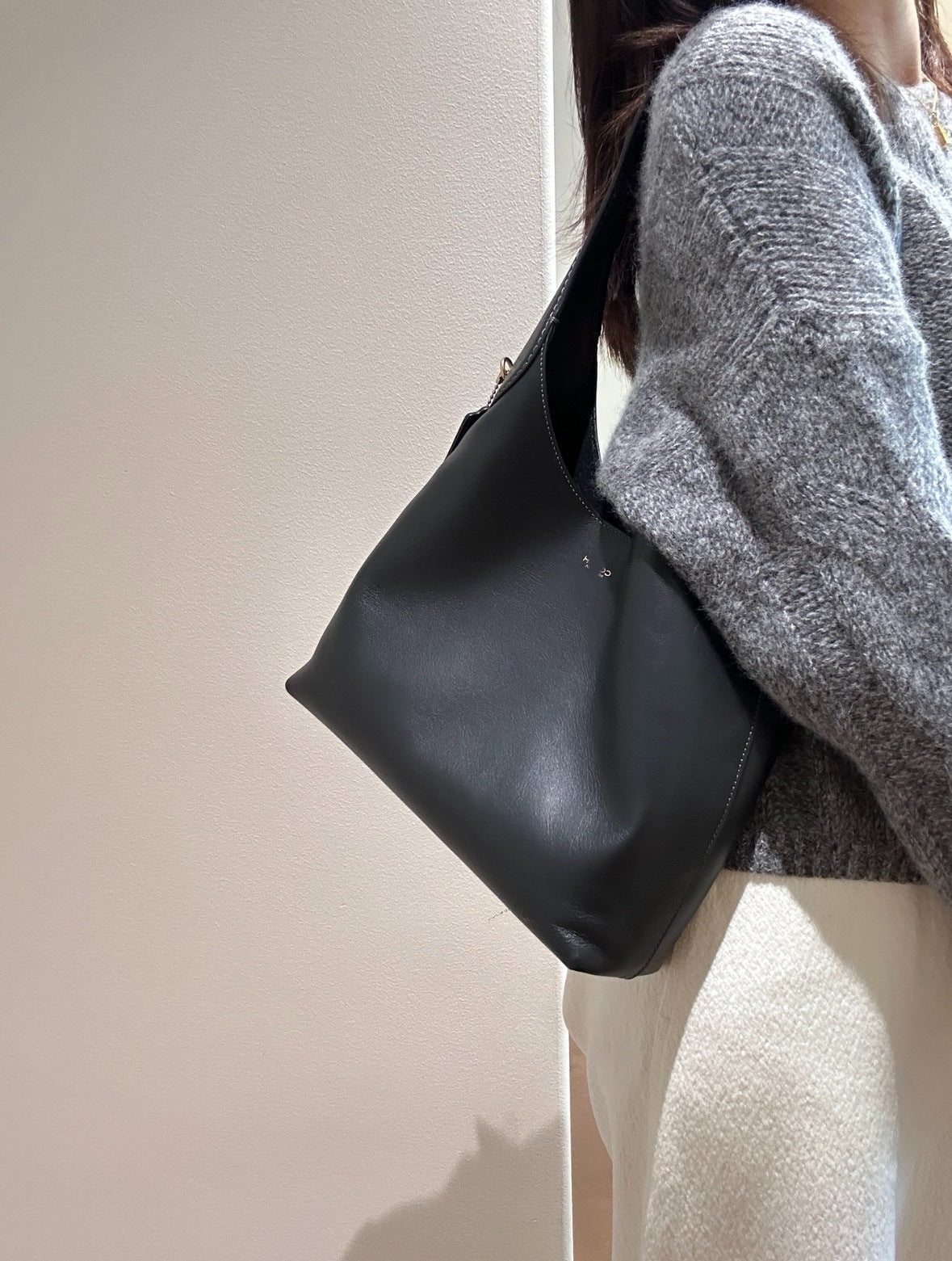 Women's Retro Lazy Style Underarm Suede Versatile Women's Shoulder Bag