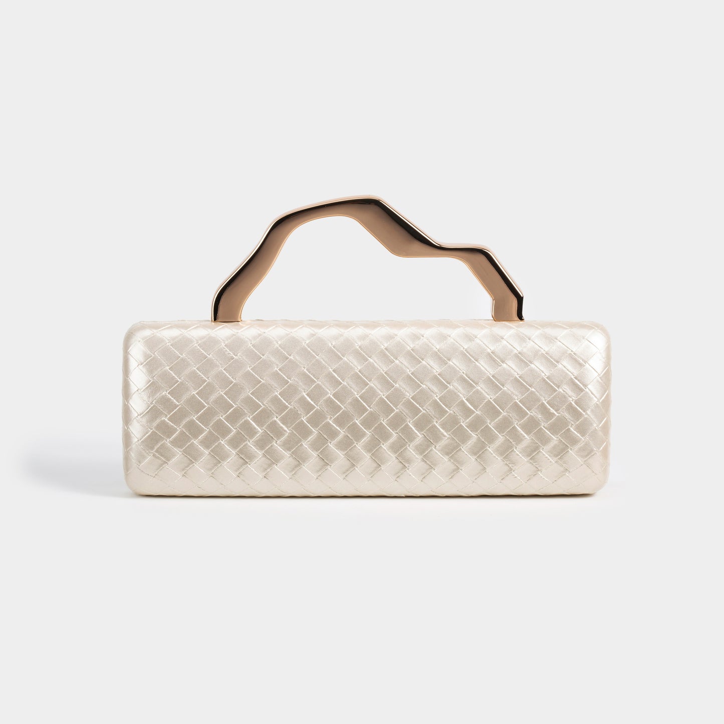 Beautiful Golden Style Fashion Personalized Party Dinner Bag