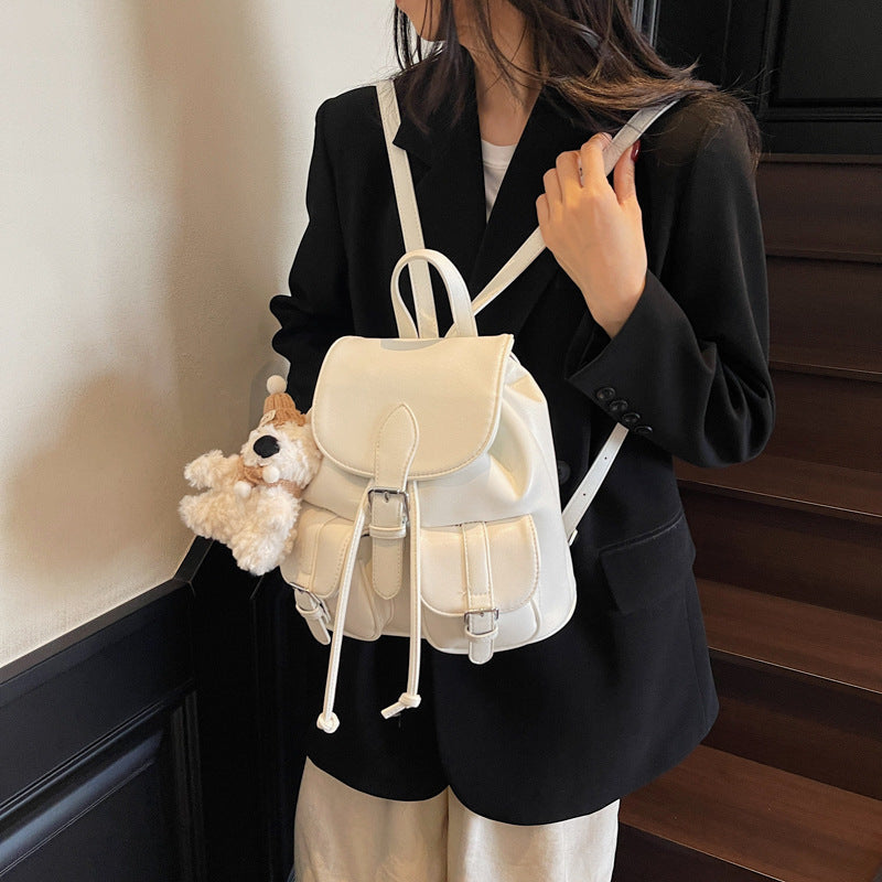Women's Fashion Commuter Exquisite Versatile College Women's Handbag