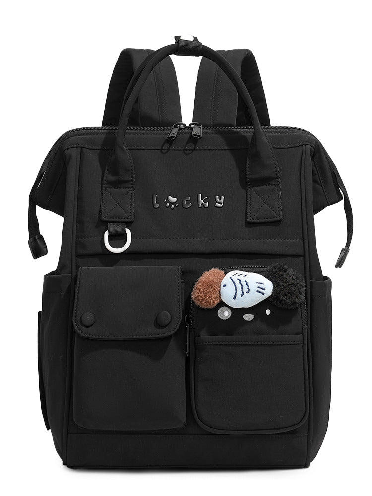 Large Capacity Mother Go Out Female Lightweight Backpacks
