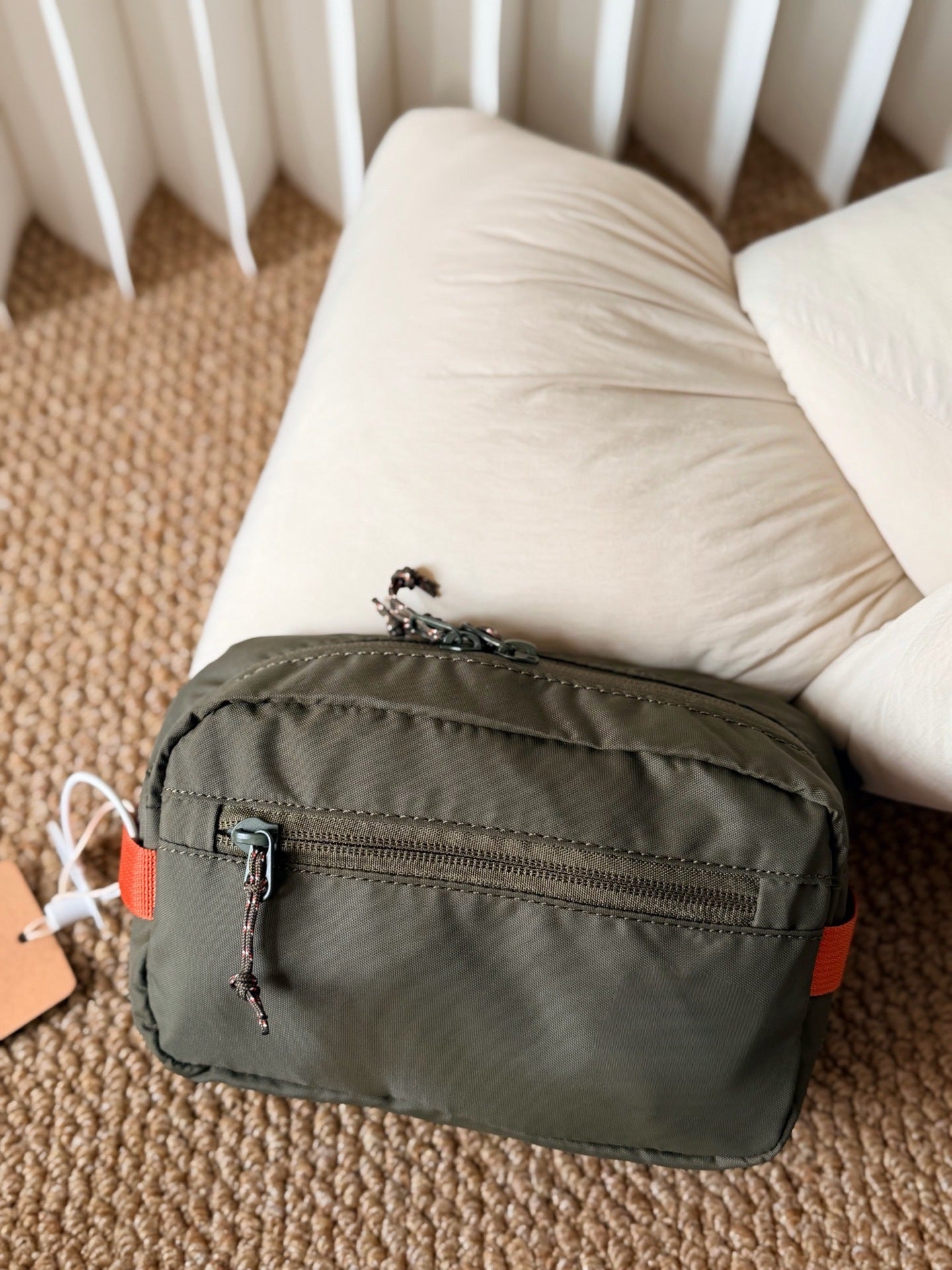Dopamine Large Capacity Cycling Mori Style Bags