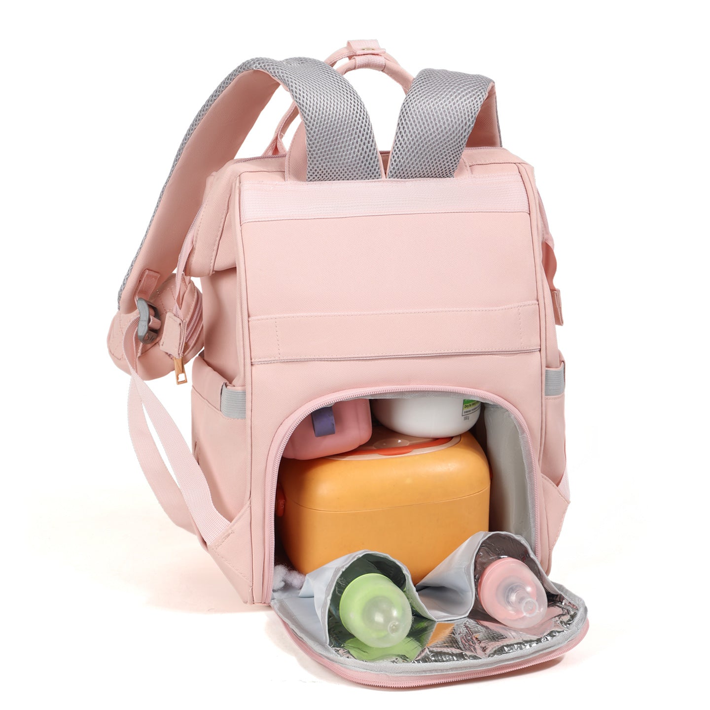 Diaper Light Mom Cart Back Convenient Insulating Mummy Bag