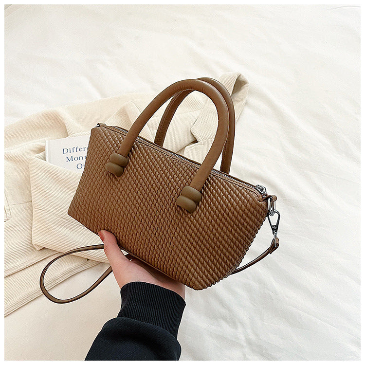 Women's Korean Style Western Fashion Idle French Bags