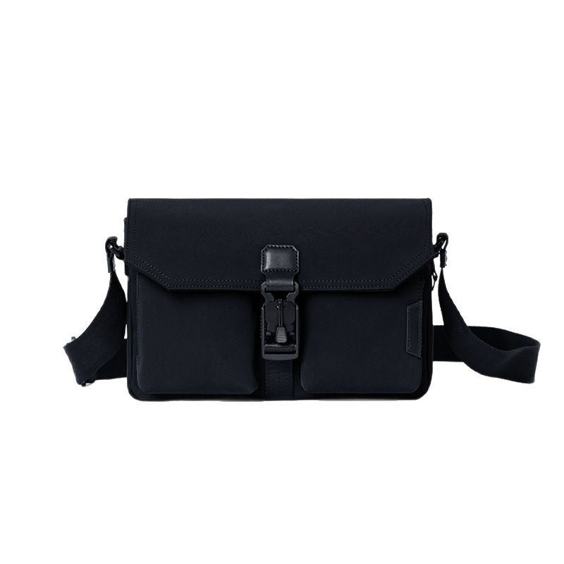 Popular Men's Fashion Outing Portable Simple Men's Shoulder Bag