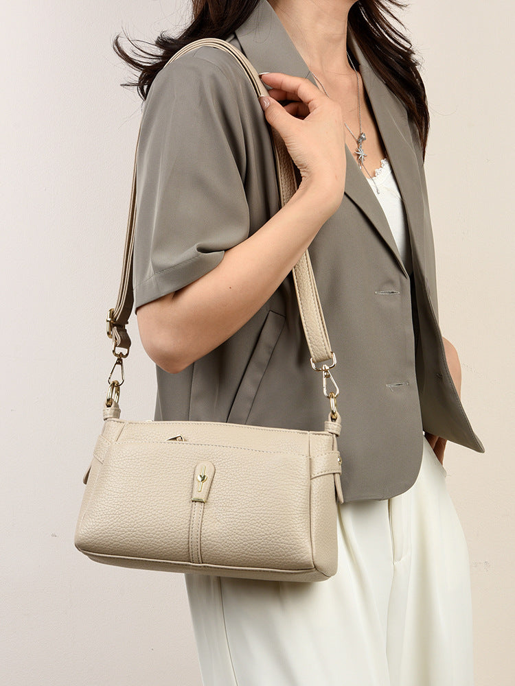 Unique Simple Mother's Large Capacity Fashion Women's Messenger Bag