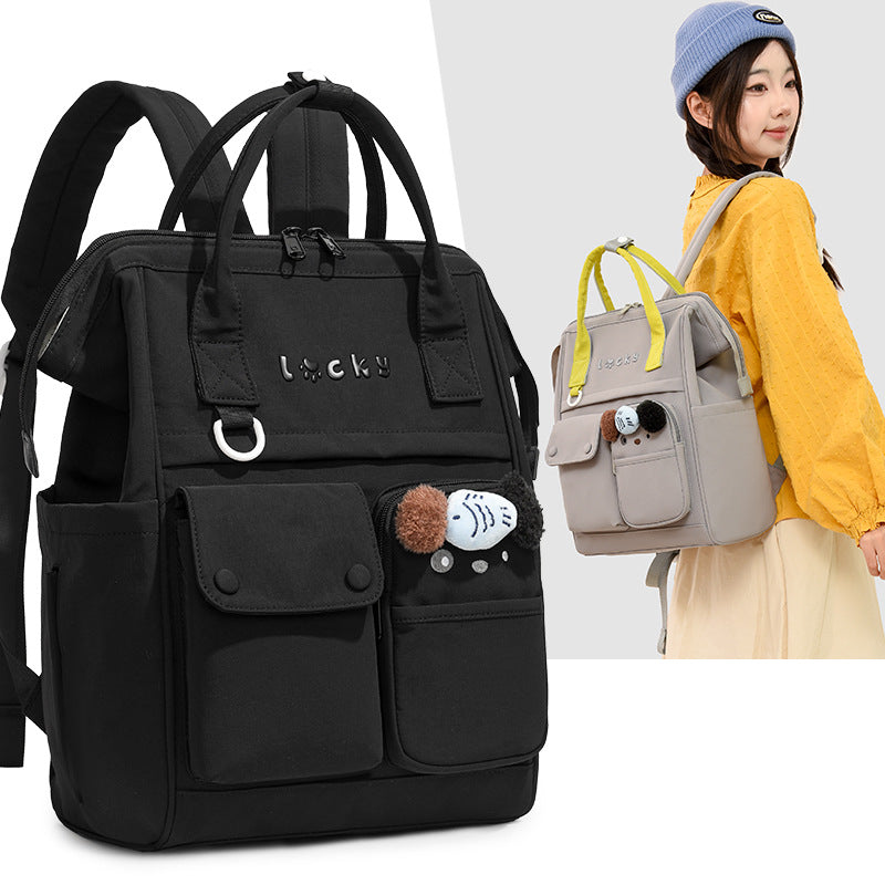 Women's Large Capacity Good-looking Ultra Light Stylish Mummy Bag