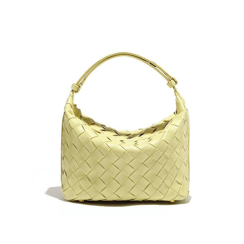 Design Horizontal Selenodont Handmade Retro Fashion Women's Shoulder Bag