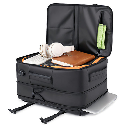 Scalable Practical Charging Computer Layered Storage Bags