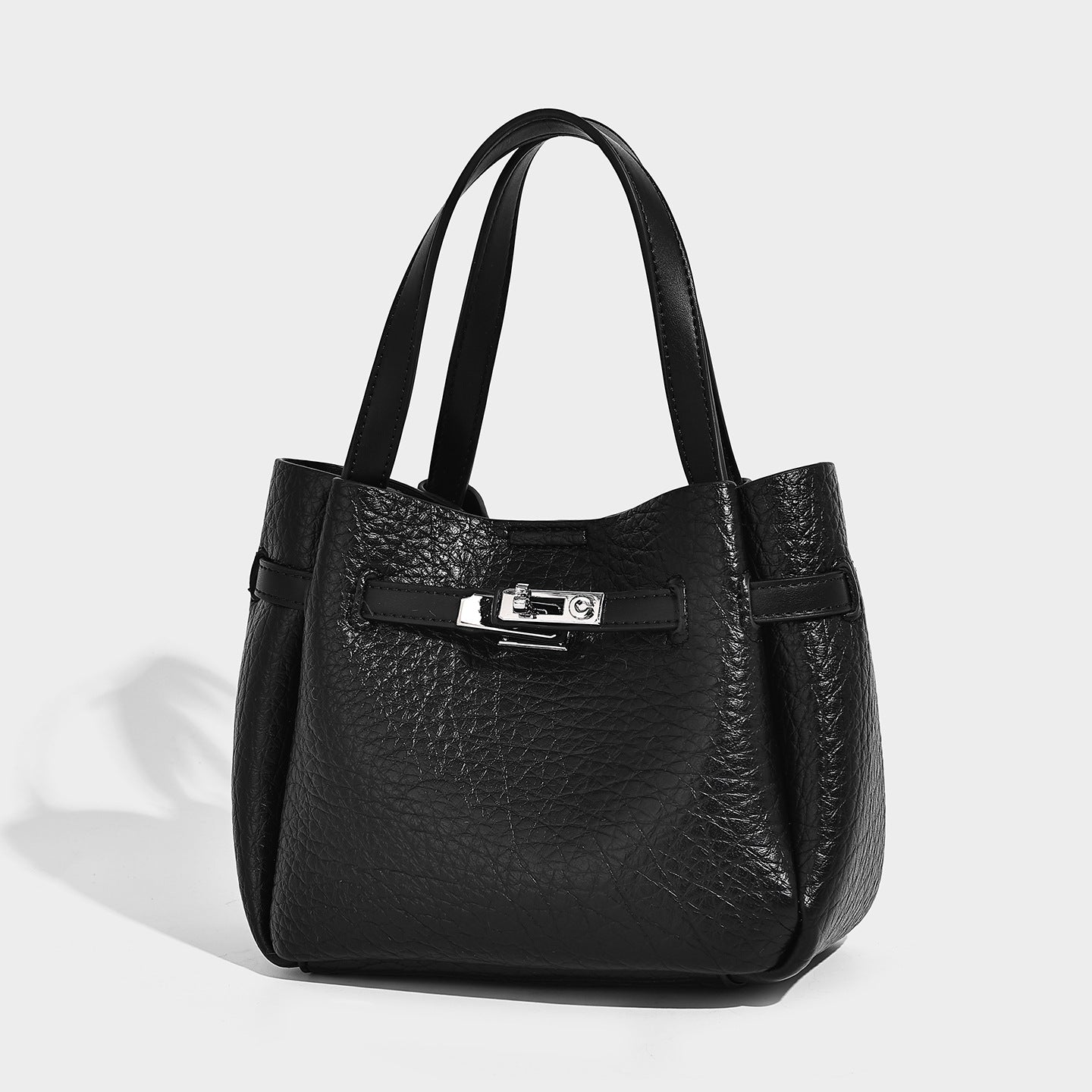 Women's Daily Western Style Vegetable Basket Spring Women's Shoulder Bag