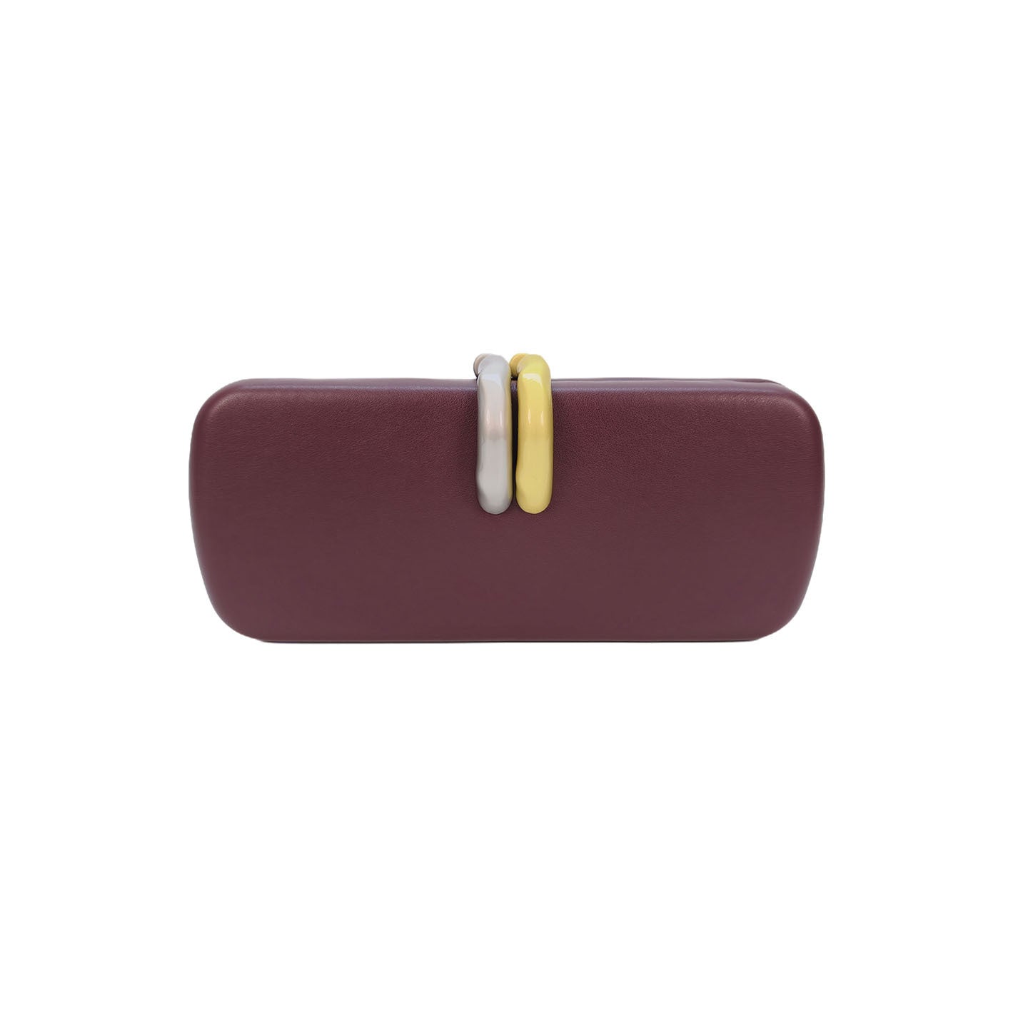 Women's Design Lengthened Box-shaped Fashionable High Sense Handbags