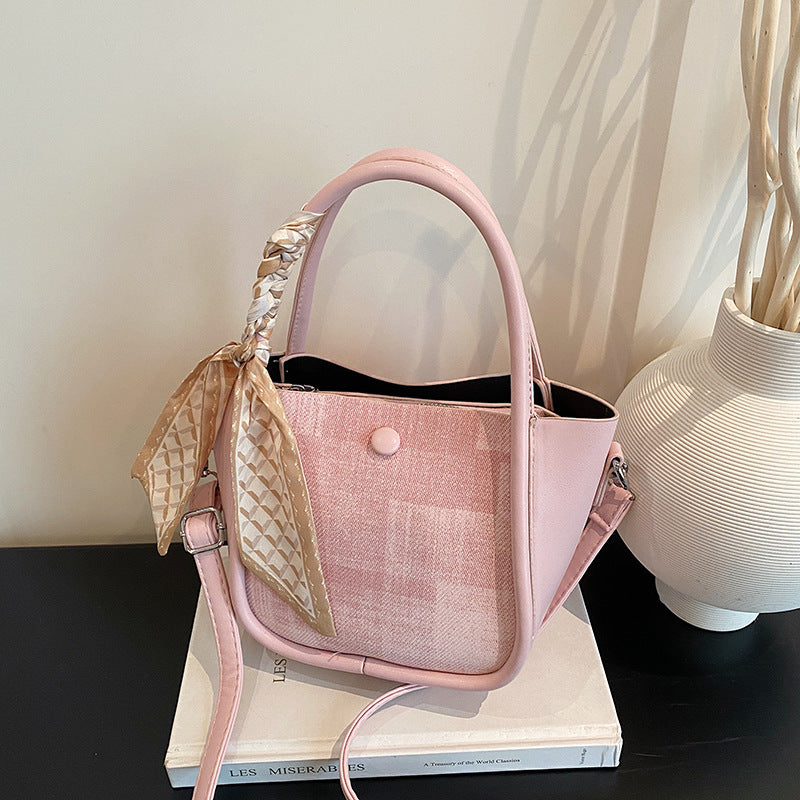 Women's Korean Style Trendy Fashion Mom Large Women's Handbag