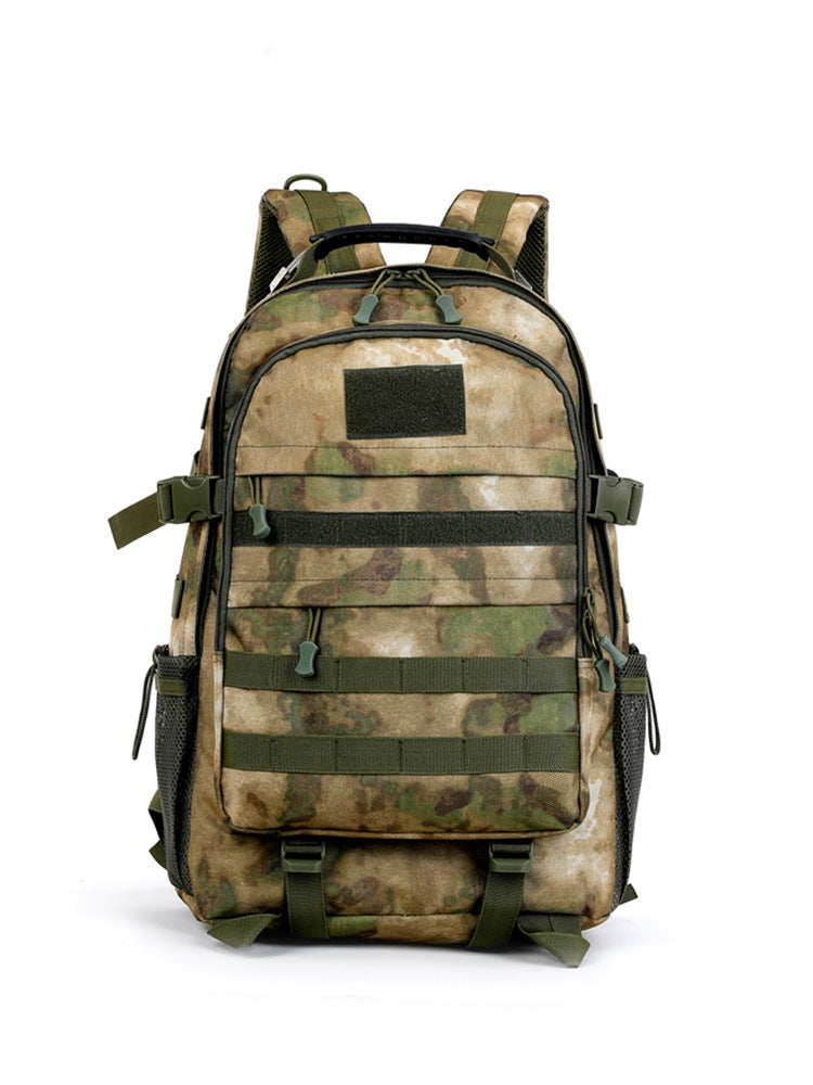 Slouchy Jesus Survival Level Camouflage Tactics Backpacks