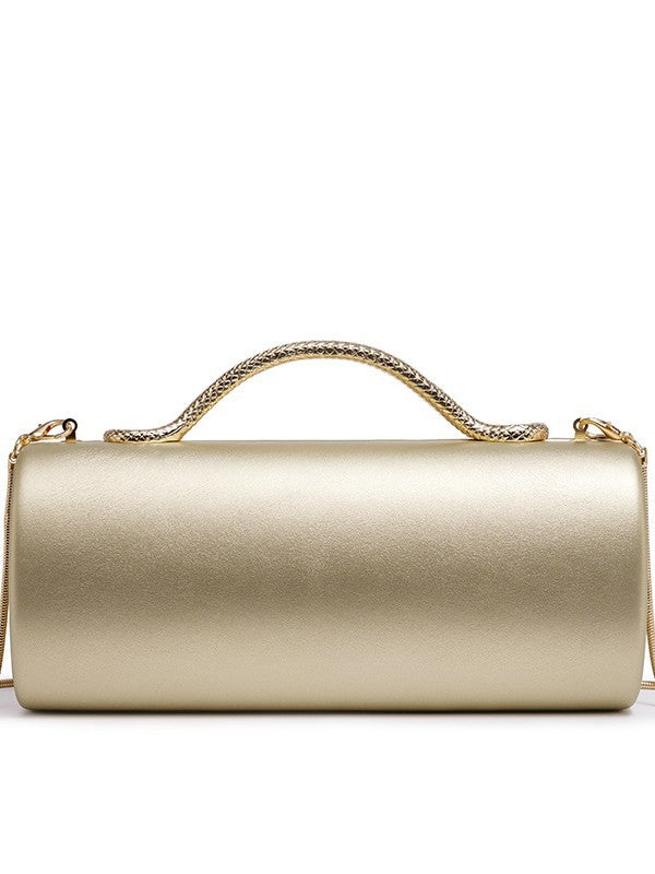 Innovative Women's High-grade Winter Chain Underarm Small Square Bags
