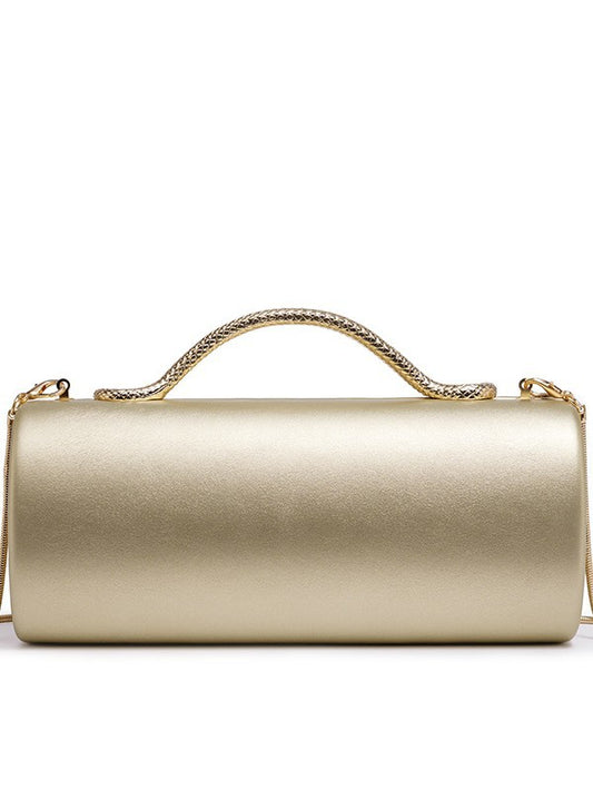 Innovative Women's High-grade Winter Chain Underarm Small Square Bags