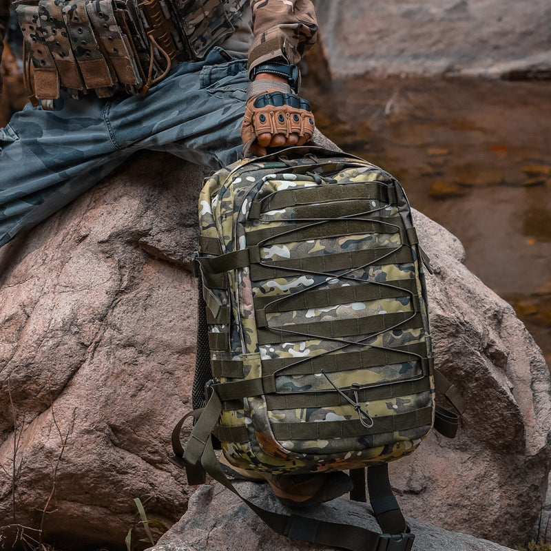 Assault Column Upgraded Large Capacity Commuting Backpacks