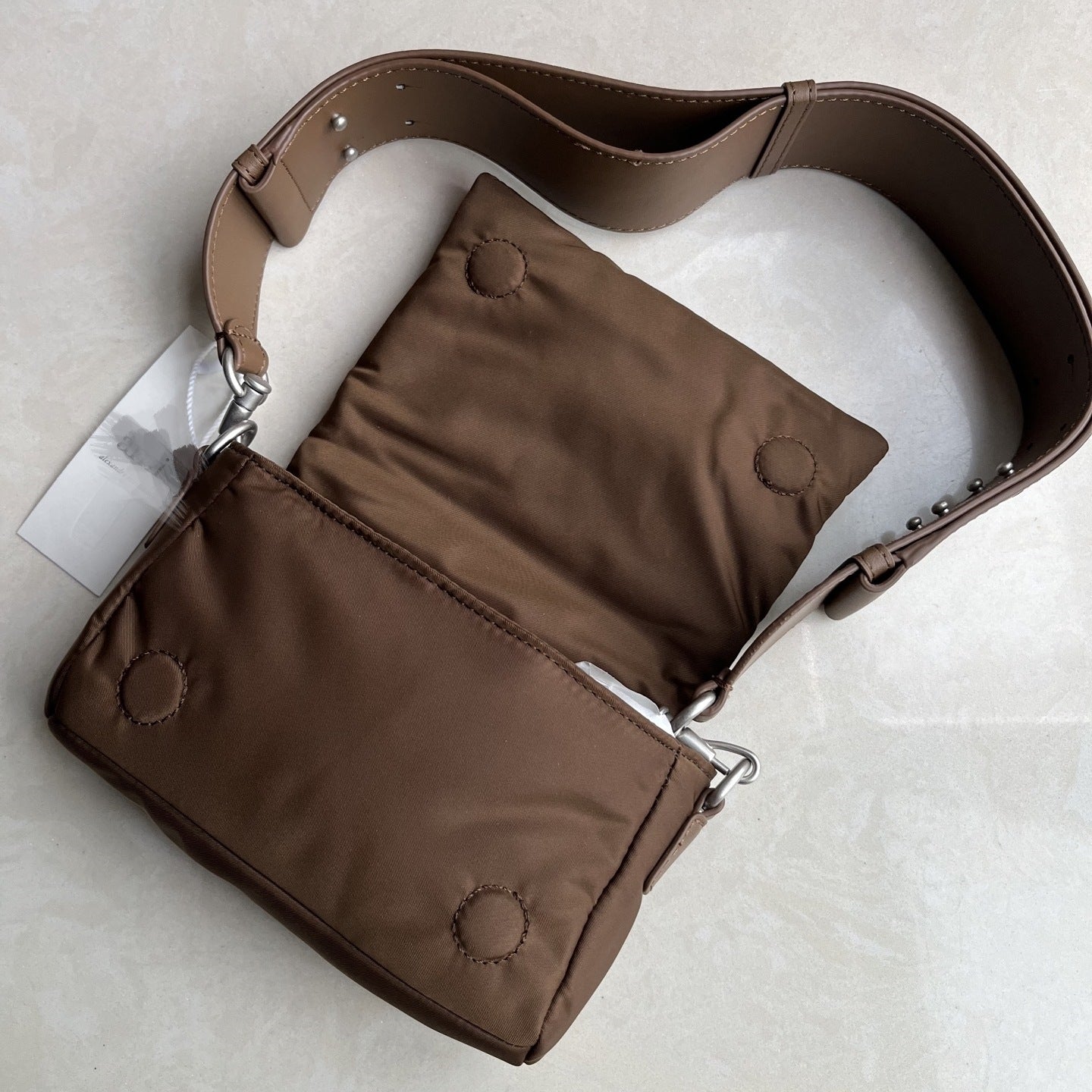 Women's & Men's Autumn Business Elite Light Luxury Solid Women's Messenger Bag